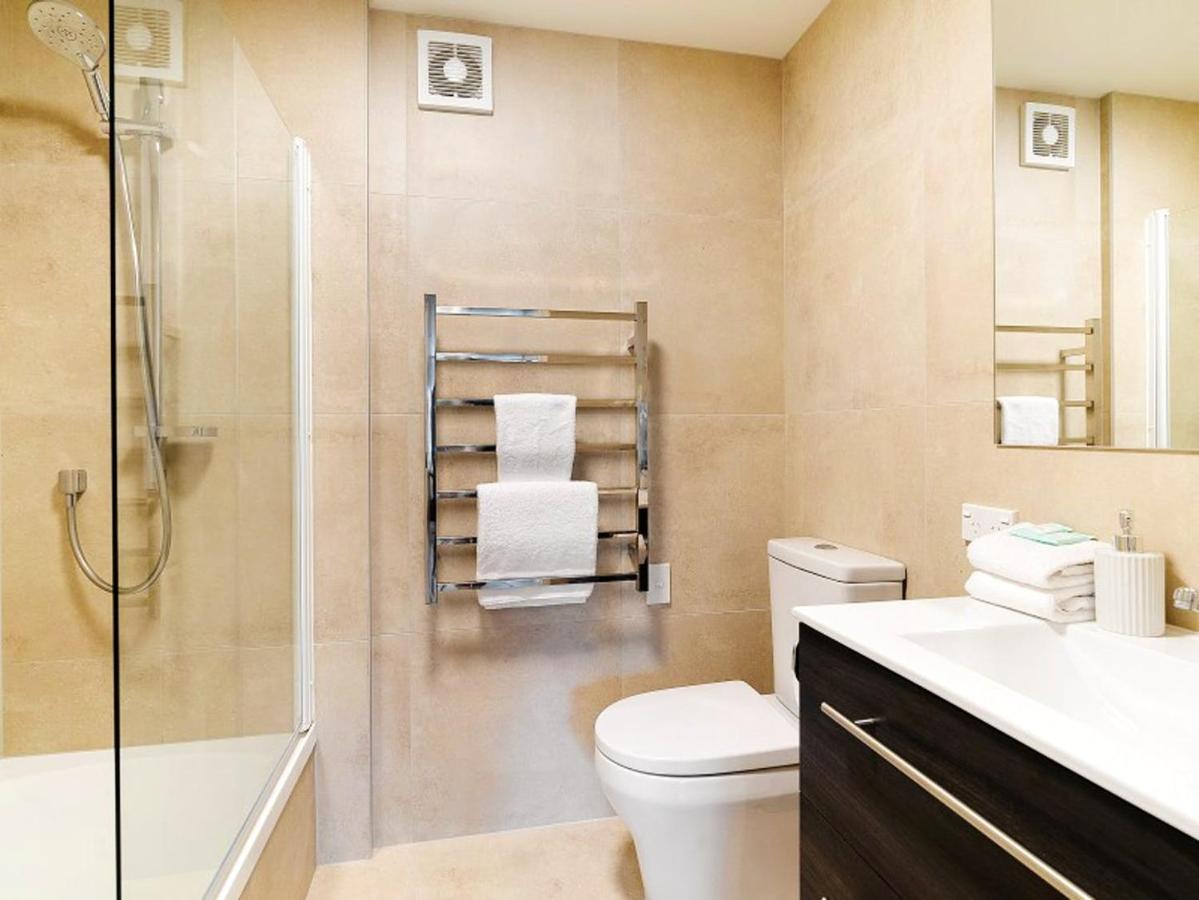 Central Location - 2 Bedroom Apartment in Habeke Queenstown Buitenkant foto